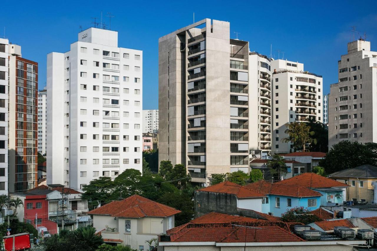 Apartament Huma Klabin São Paulo Zewnętrze zdjęcie