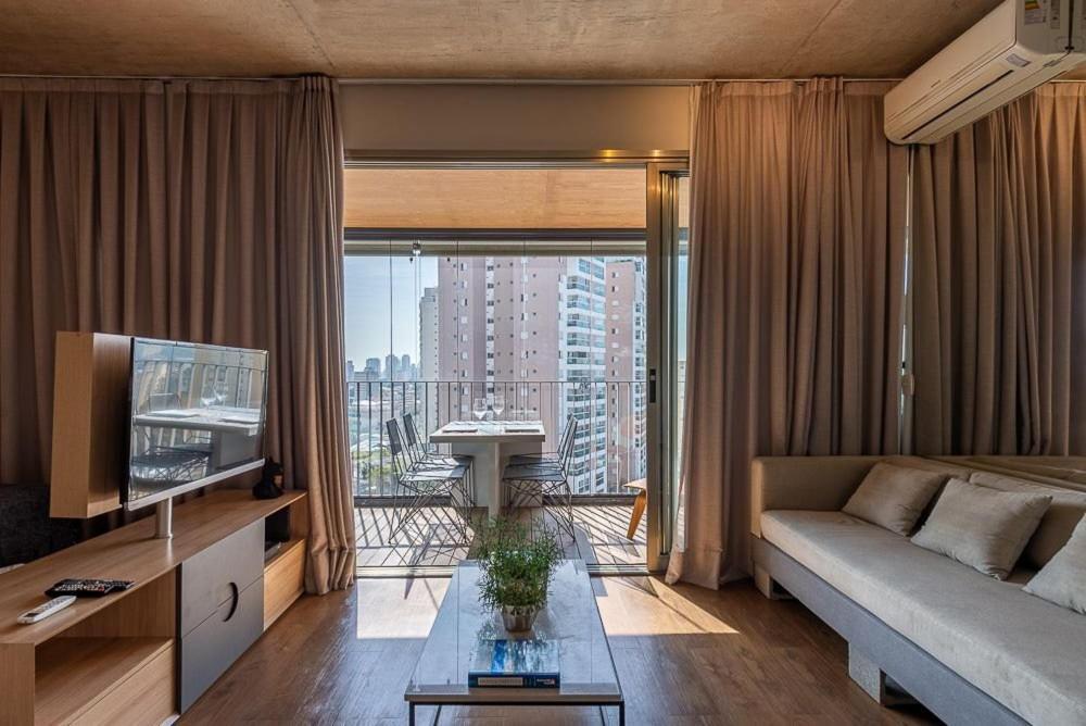 Apartament Huma Klabin São Paulo Zewnętrze zdjęcie