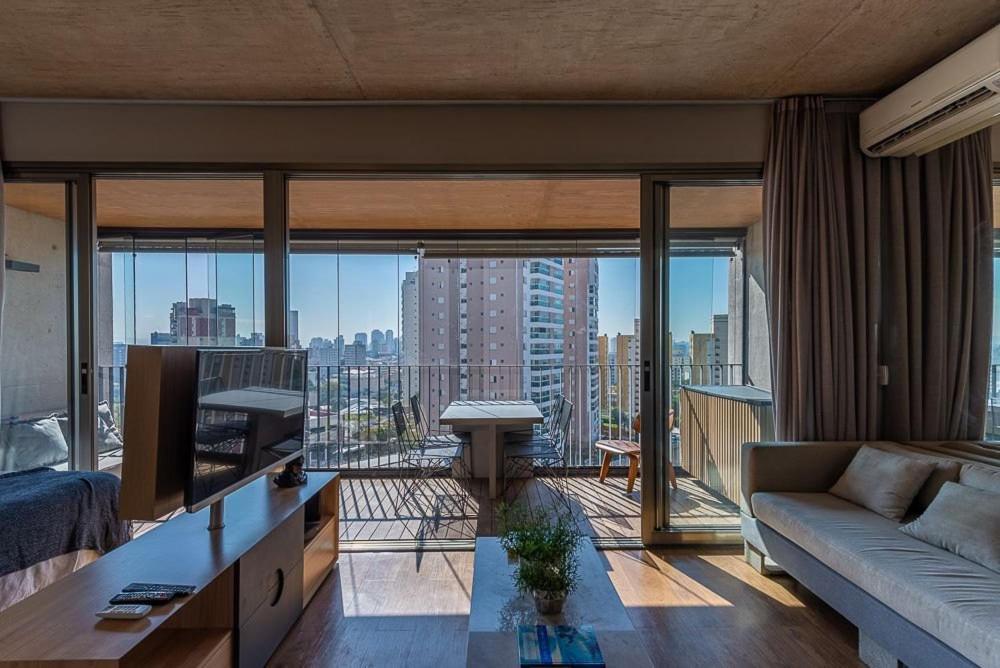 Apartament Huma Klabin São Paulo Zewnętrze zdjęcie