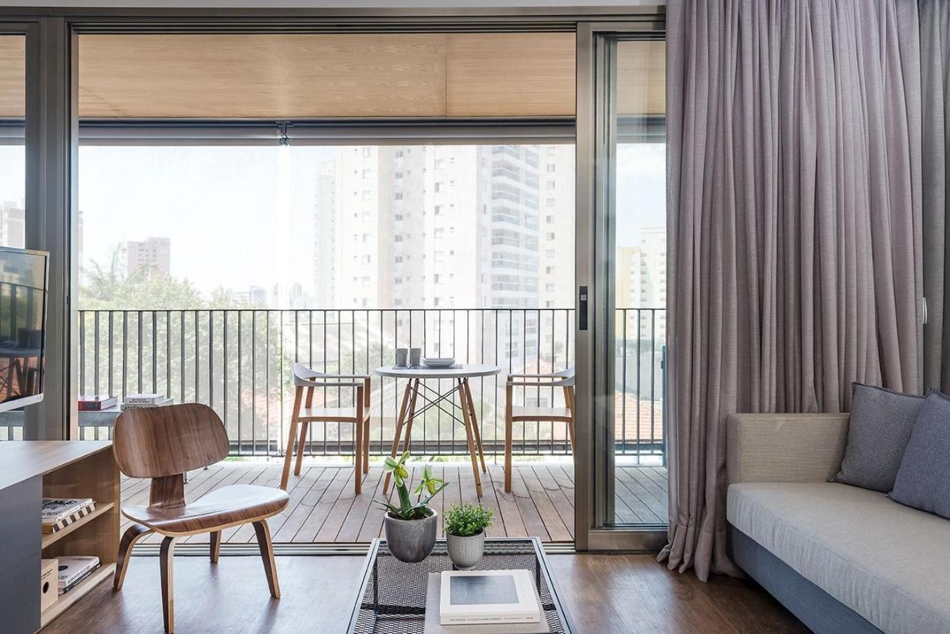 Apartament Huma Klabin São Paulo Zewnętrze zdjęcie