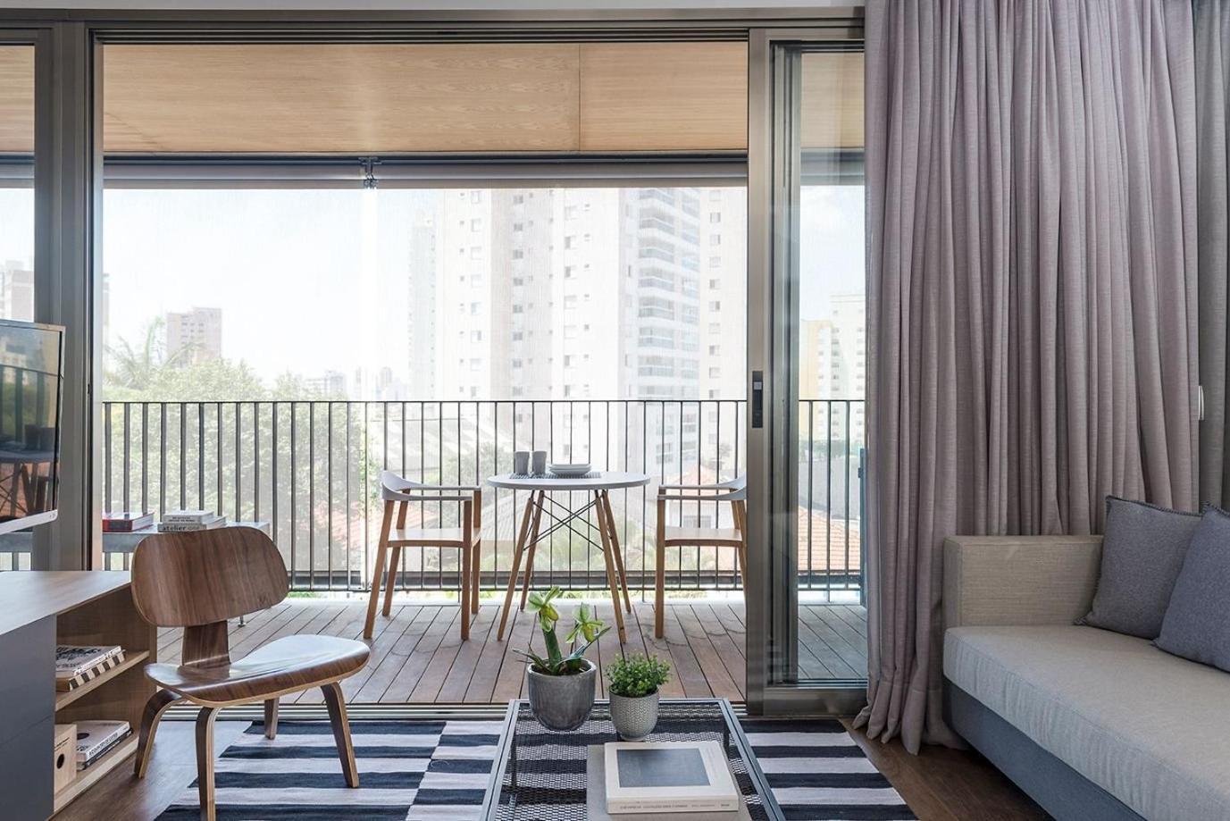 Apartament Huma Klabin São Paulo Zewnętrze zdjęcie