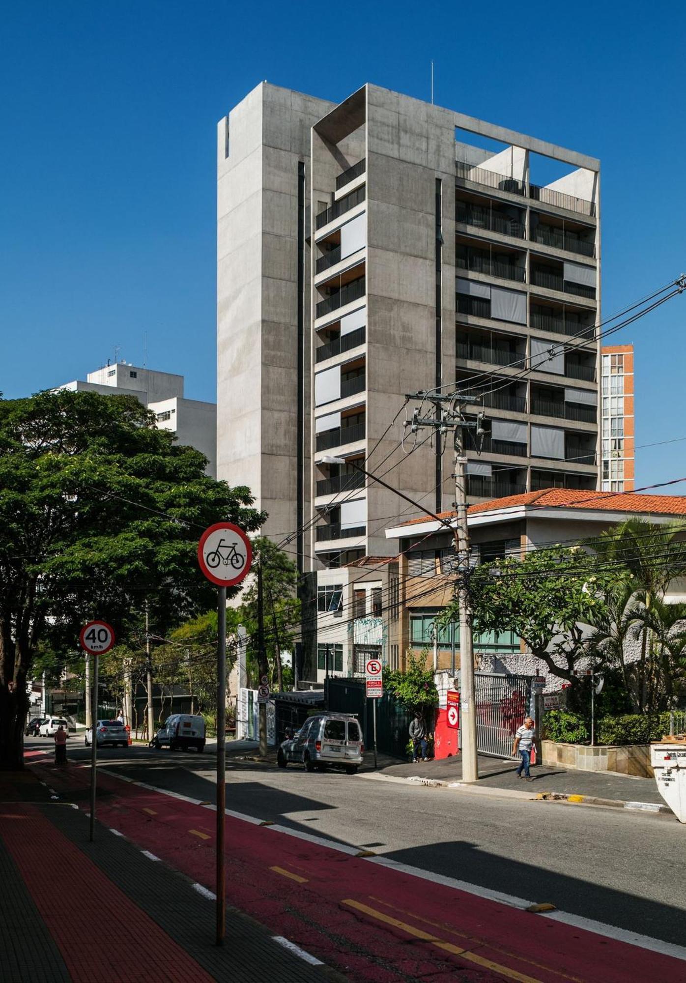 Apartament Huma Klabin São Paulo Zewnętrze zdjęcie